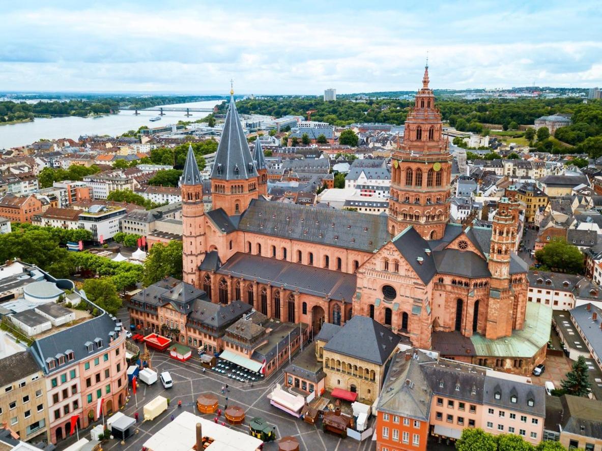 Appartement Altstadt Mainz Exterior photo