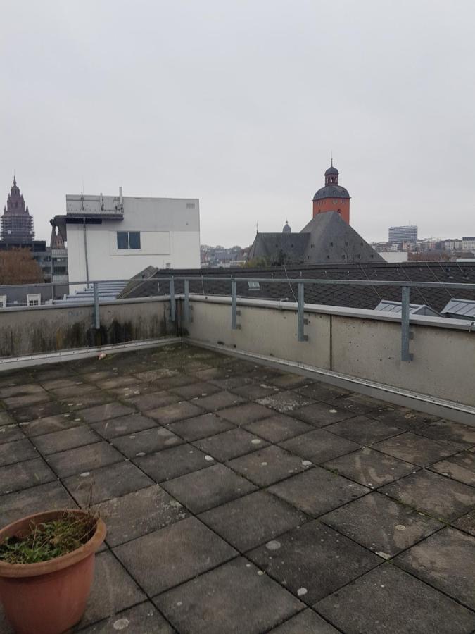 Appartement Altstadt Mainz Exterior photo